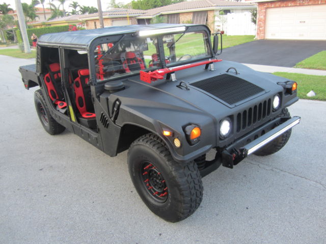 1990 Hummer H1 H1 - photo 2
