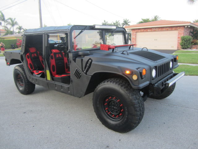 1990 Hummer H1 H1 - photo 3