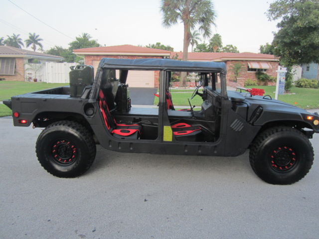 1990 Hummer H1 H1 - photo 4