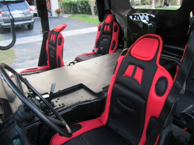 1990 Hummer H1 H1 - photo 9
