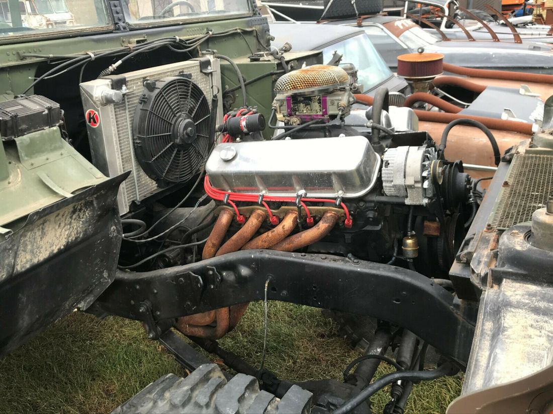 1973 Hummer H1 - photo 10