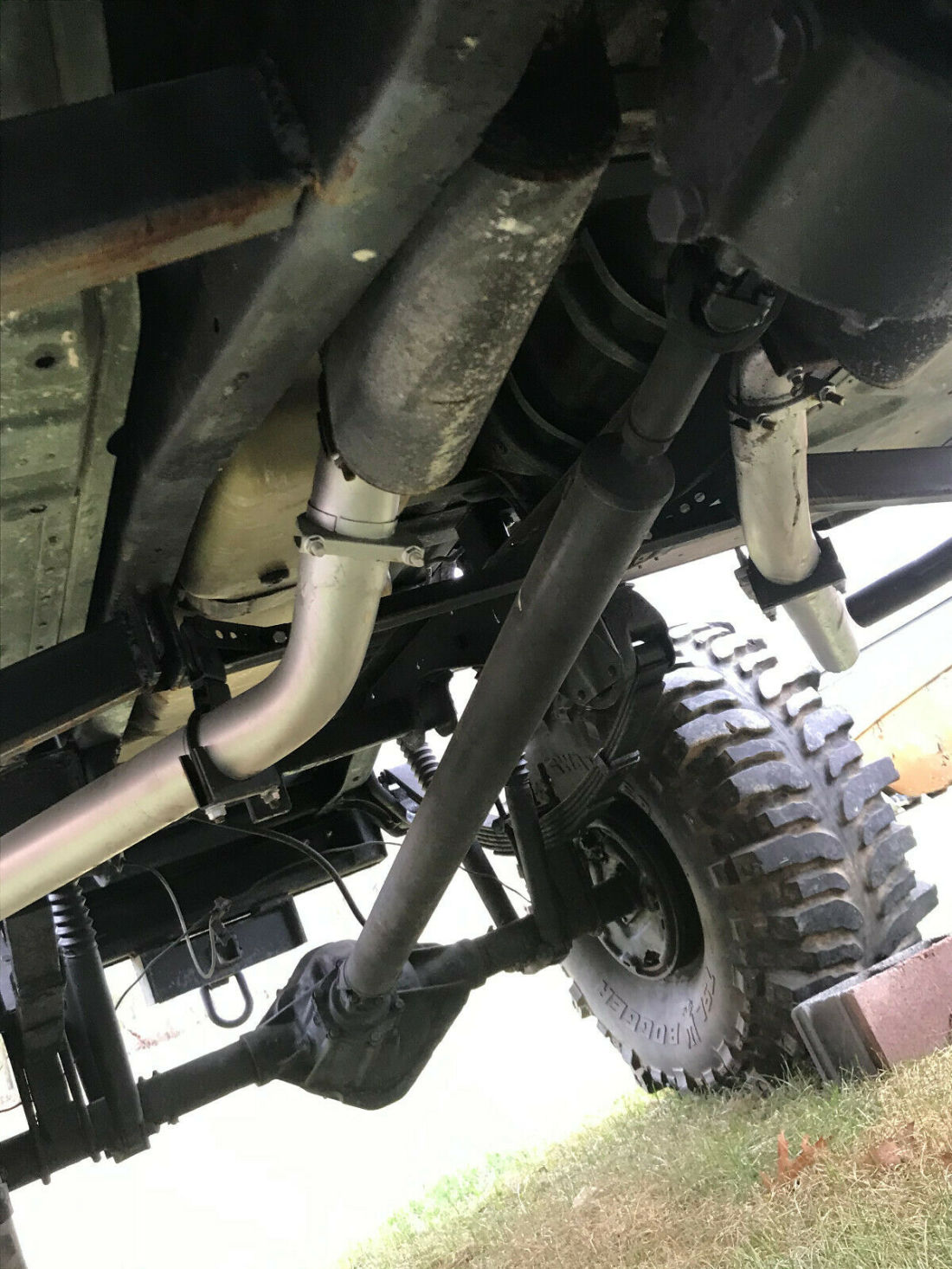 1973 Hummer H1 - photo 11