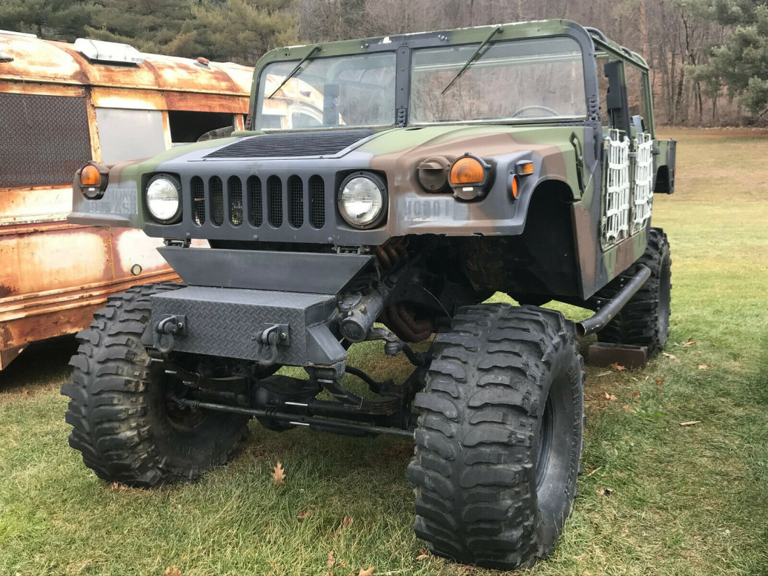 1973 Hummer H1 - photo 2