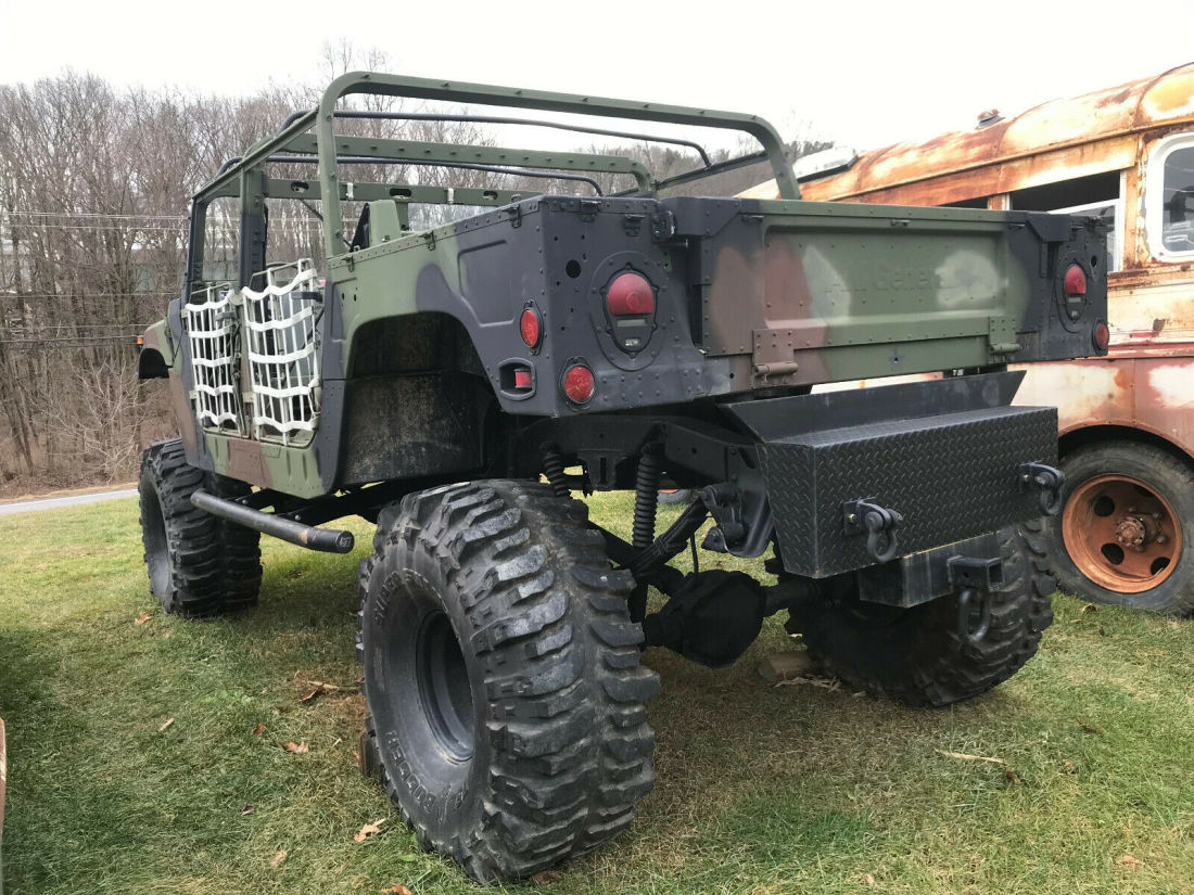 1973 Hummer H1 - photo 3