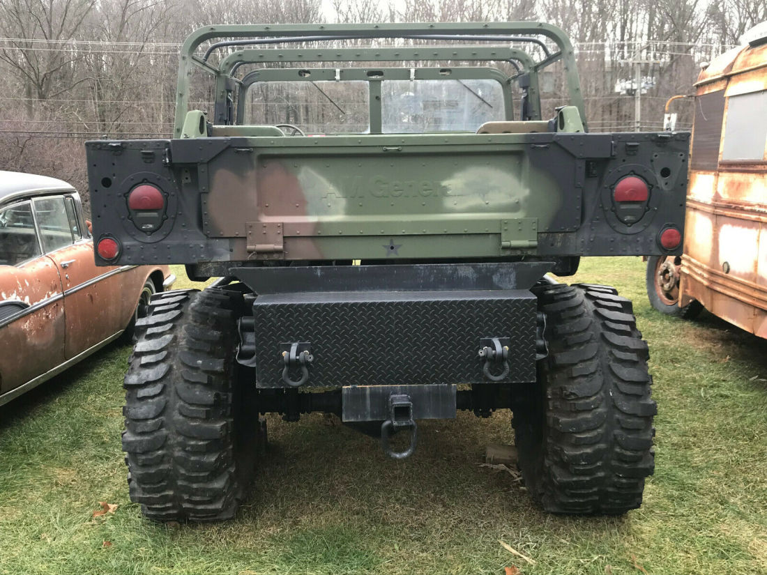 1973 Hummer H1 - photo 4