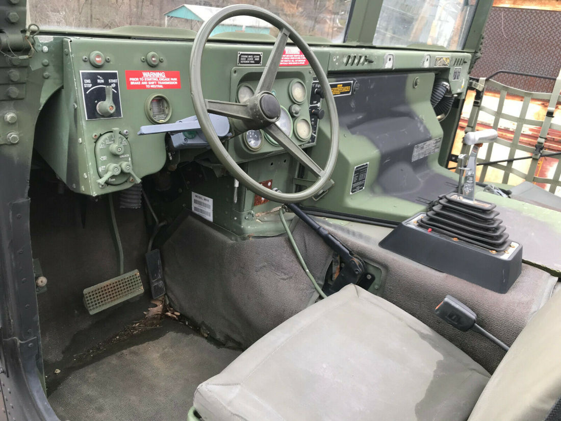 1973 Hummer H1 - photo 5