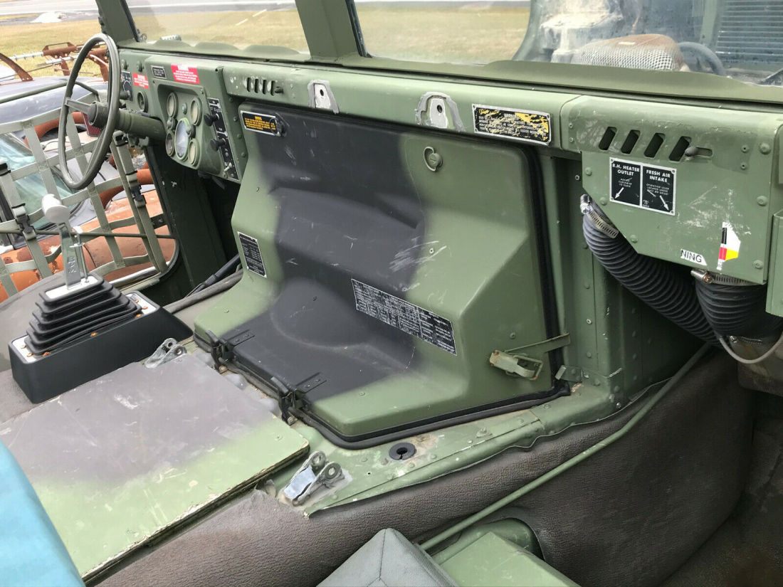 1973 Hummer H1 - photo 6