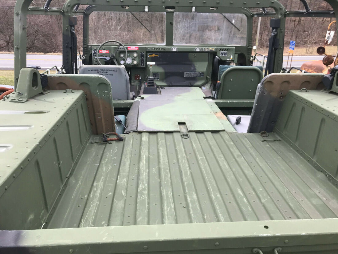 1973 Hummer H1 - photo 8