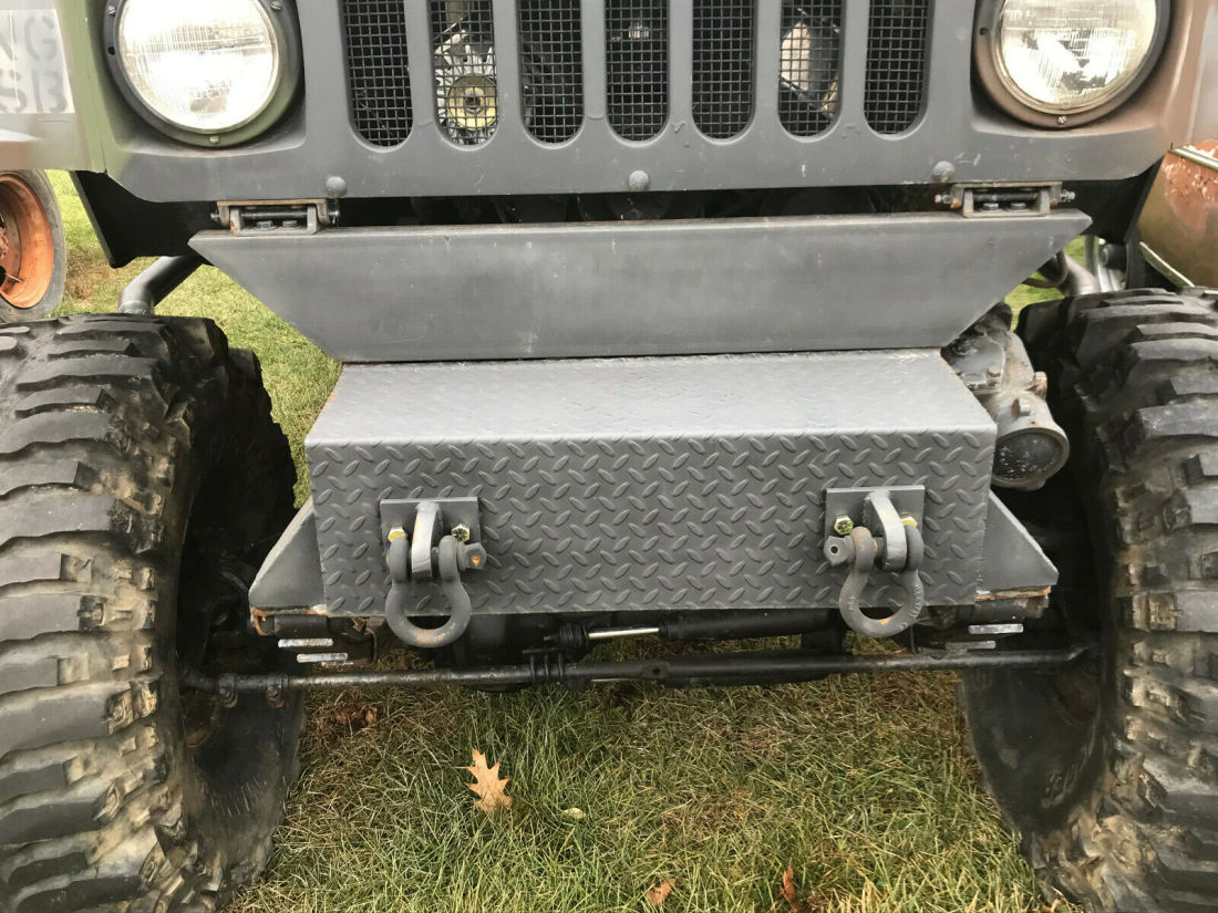 1973 Hummer H1 - photo 9