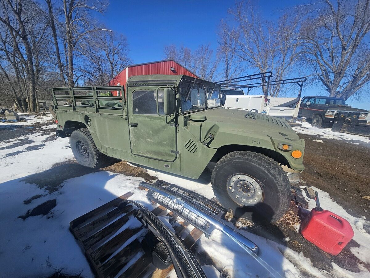 1990 Hummer H1 - photo 4
