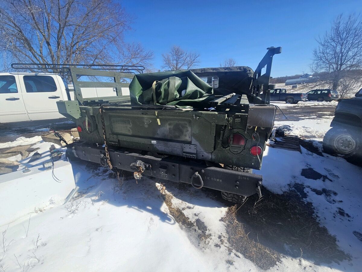 1990 Hummer H1 - photo 5