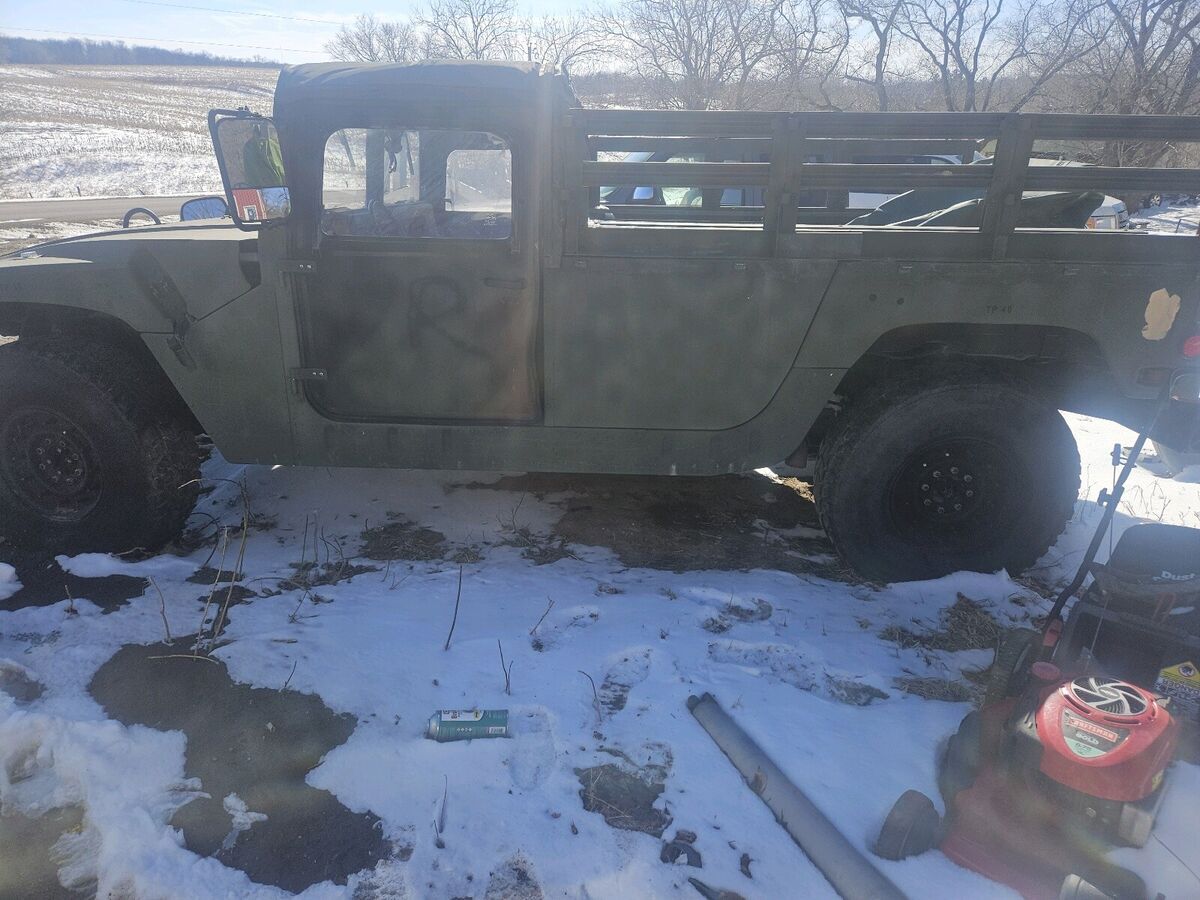1990 Hummer H1 - photo 7