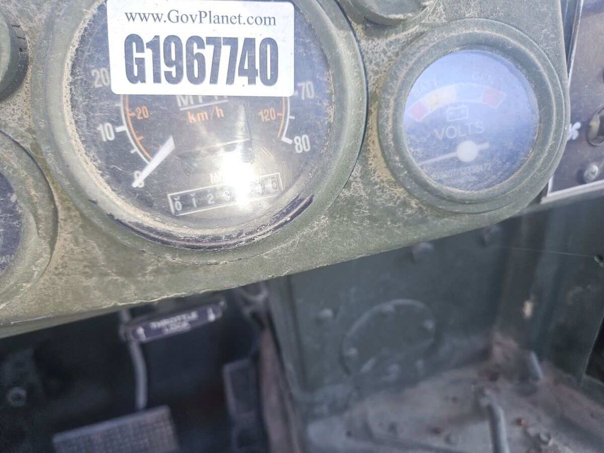 1990 Hummer H1 - photo 8