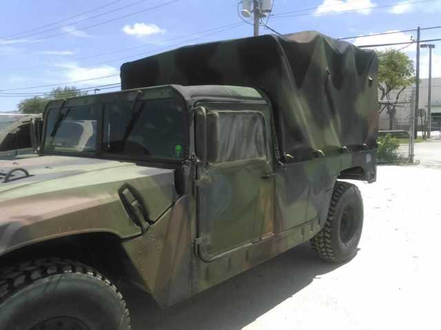 1990 Hummer H1 - photo 5