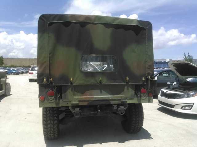 1990 Hummer H1 - photo 6