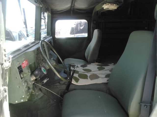 1990 Hummer H1 - photo 7