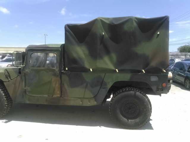 1990 Hummer H1 - photo 4