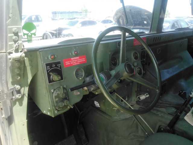 1990 Hummer H1 - photo 8