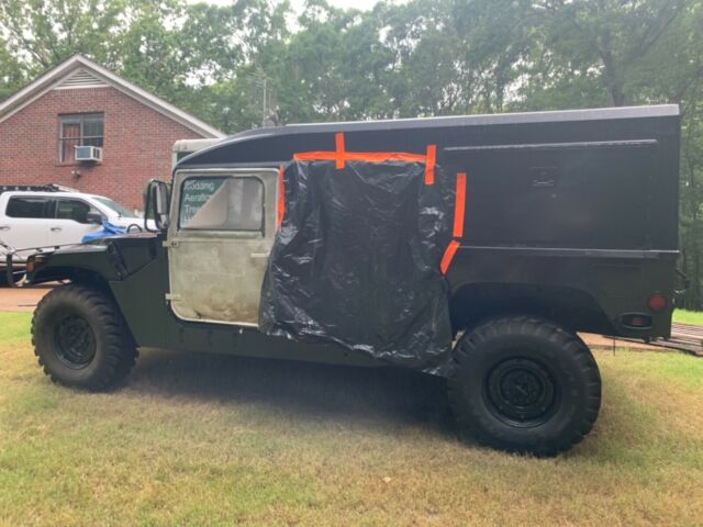 1990 Hummer H1 - photo 4