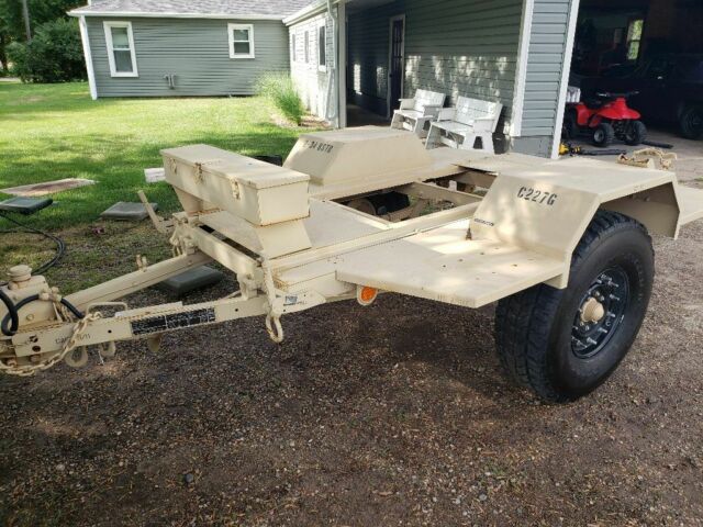 1990 Hummer Other - photo 3