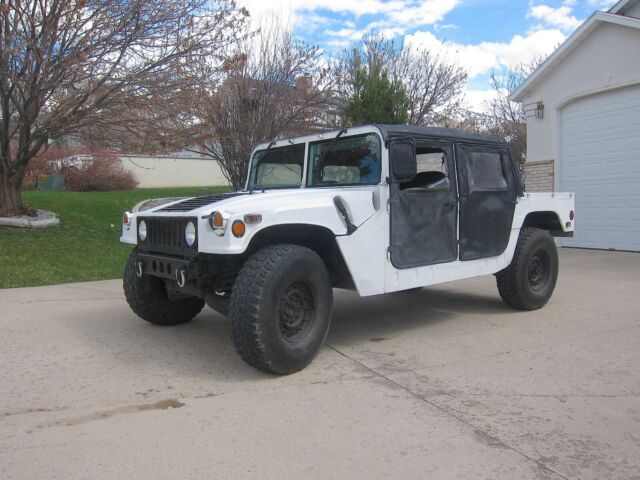 1980 Hummer H1 HMMWV - photo 10