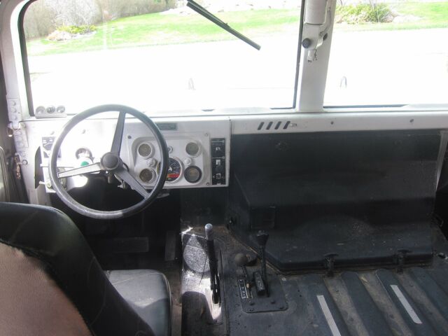 1980 Hummer H1 HMMWV - photo 12