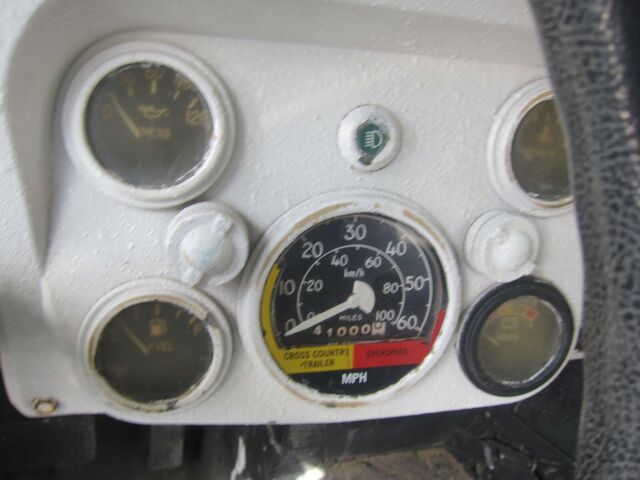 1980 Hummer H1 HMMWV - photo 13