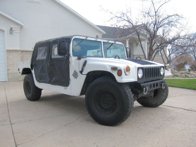 1980 Hummer H1 HMMWV - photo 3