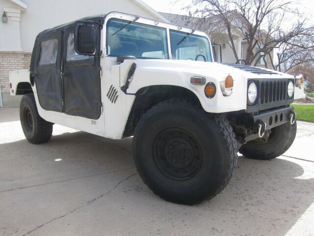 1980 Hummer H1 HMMWV - photo 4
