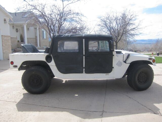 1980 Hummer H1 HMMWV - photo 5