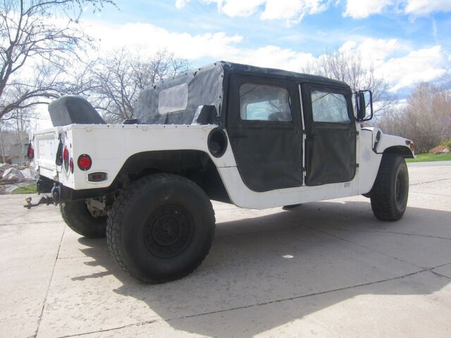 1980 Hummer H1 HMMWV - photo 6