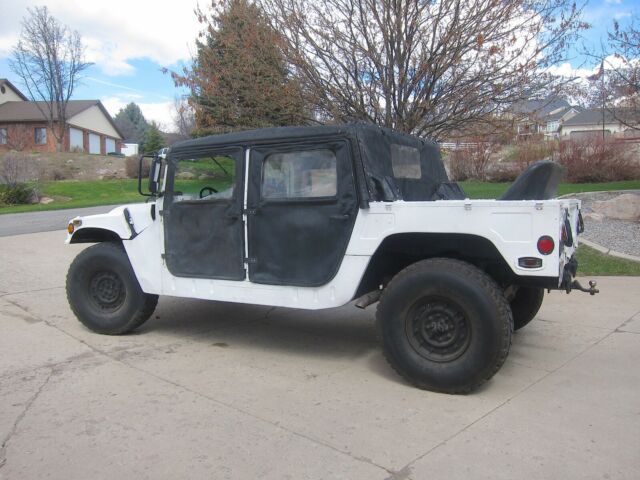 1980 Hummer H1 HMMWV - photo 7