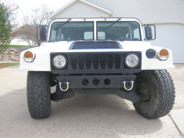 1980 Hummer H1 HMMWV - photo 8