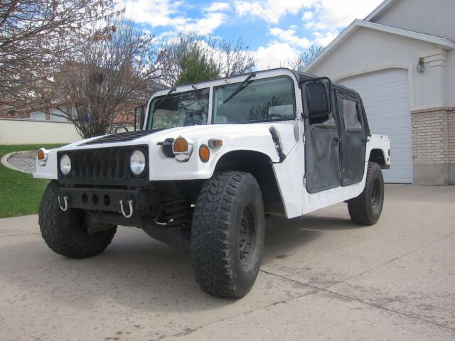 1980 Hummer H1 HMMWV - photo 9
