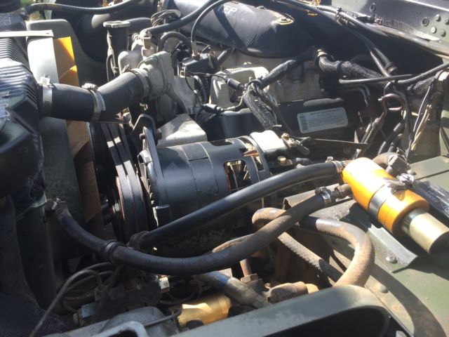 1990 Hummer H1 - photo 11
