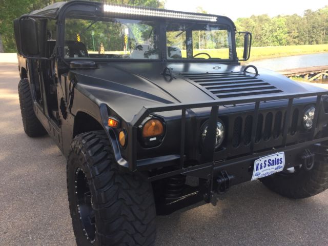 1990 Hummer H1 - photo 2