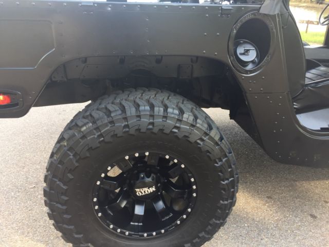 1990 Hummer H1 - photo 4