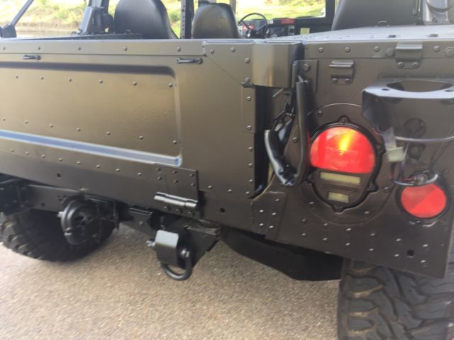1990 Hummer H1 - photo 6