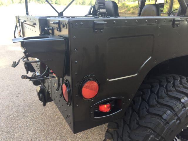 1990 Hummer H1 - photo 7