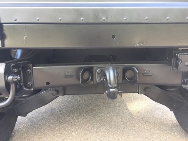 1990 Hummer H1 - photo 8