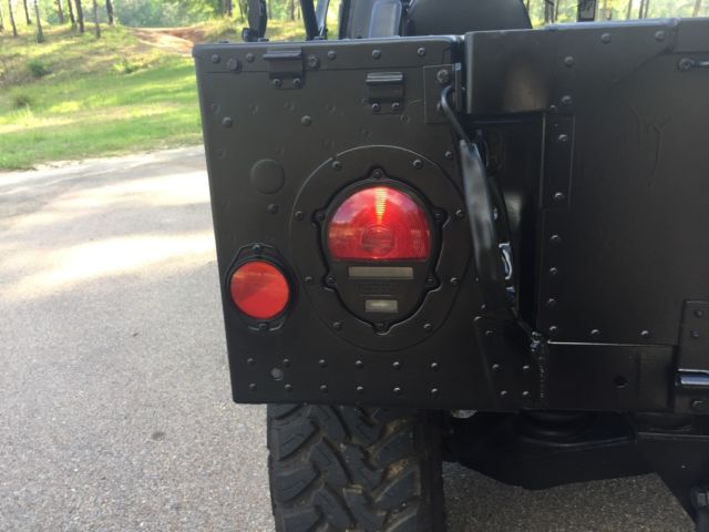 1990 Hummer H1 - photo 9