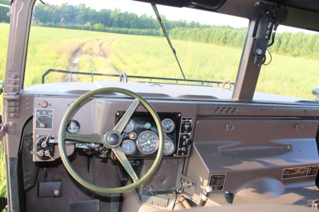 1990 Hummer H1 - photo 11