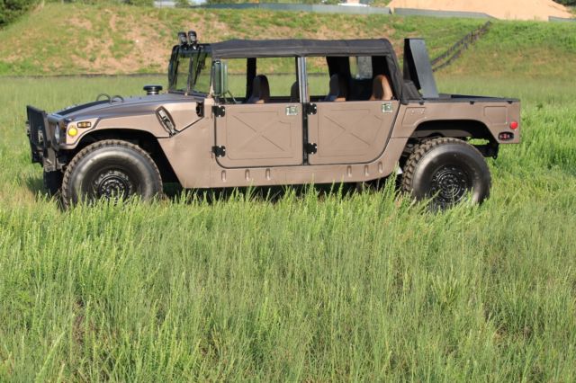 1990 Hummer H1 - photo 2