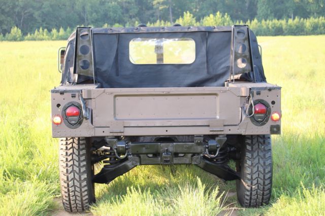 1990 Hummer H1 - photo 4