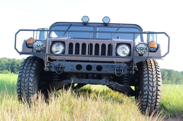 1990 Hummer H1 - photo 7