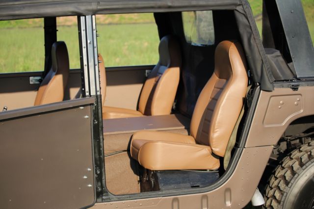 1990 Hummer H1 - photo 9