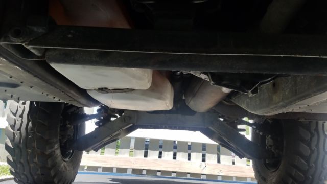 1980 Hummer H1 - photo 12