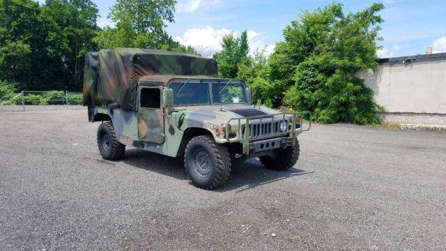 1980 Hummer H1 - photo 4