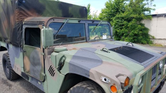 1980 Hummer H1 - photo 5