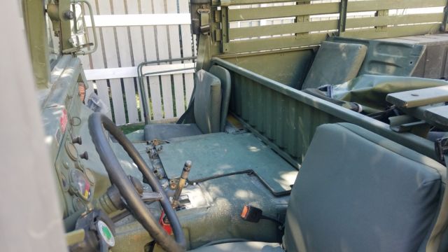 1980 Hummer H1 - photo 7